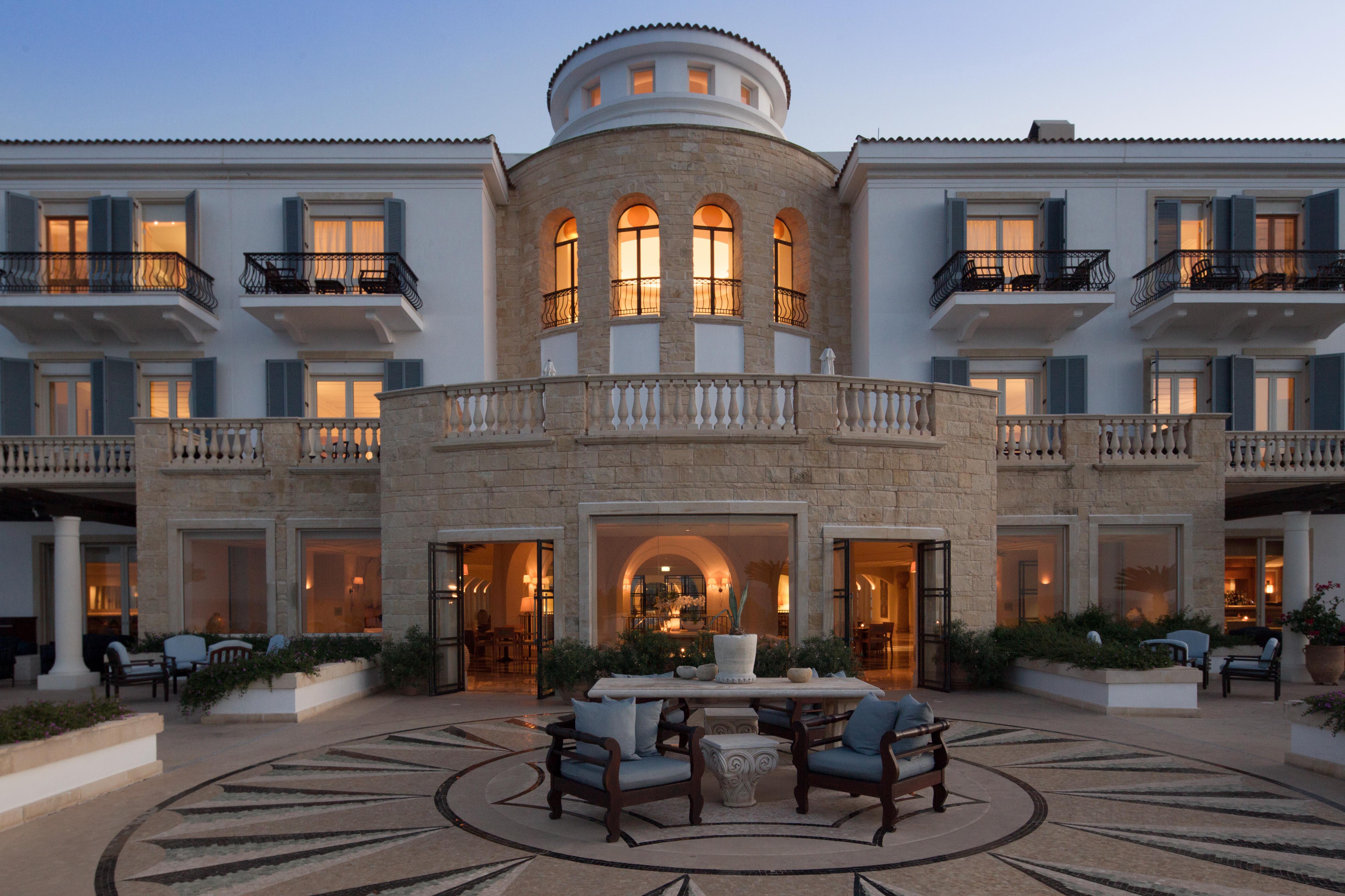 Anassa Otel Polis Dış mekan fotoğraf