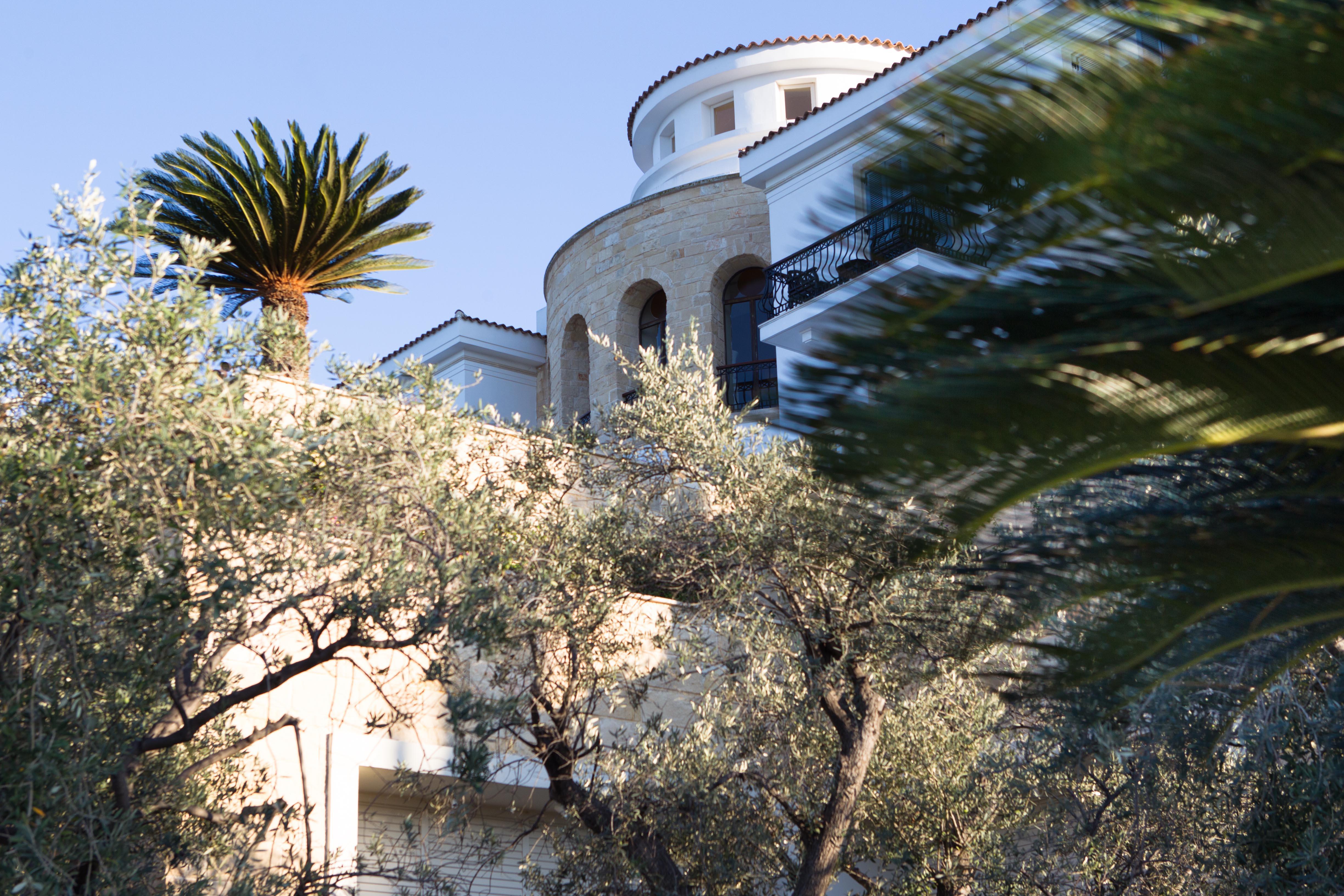 Anassa Otel Polis Dış mekan fotoğraf