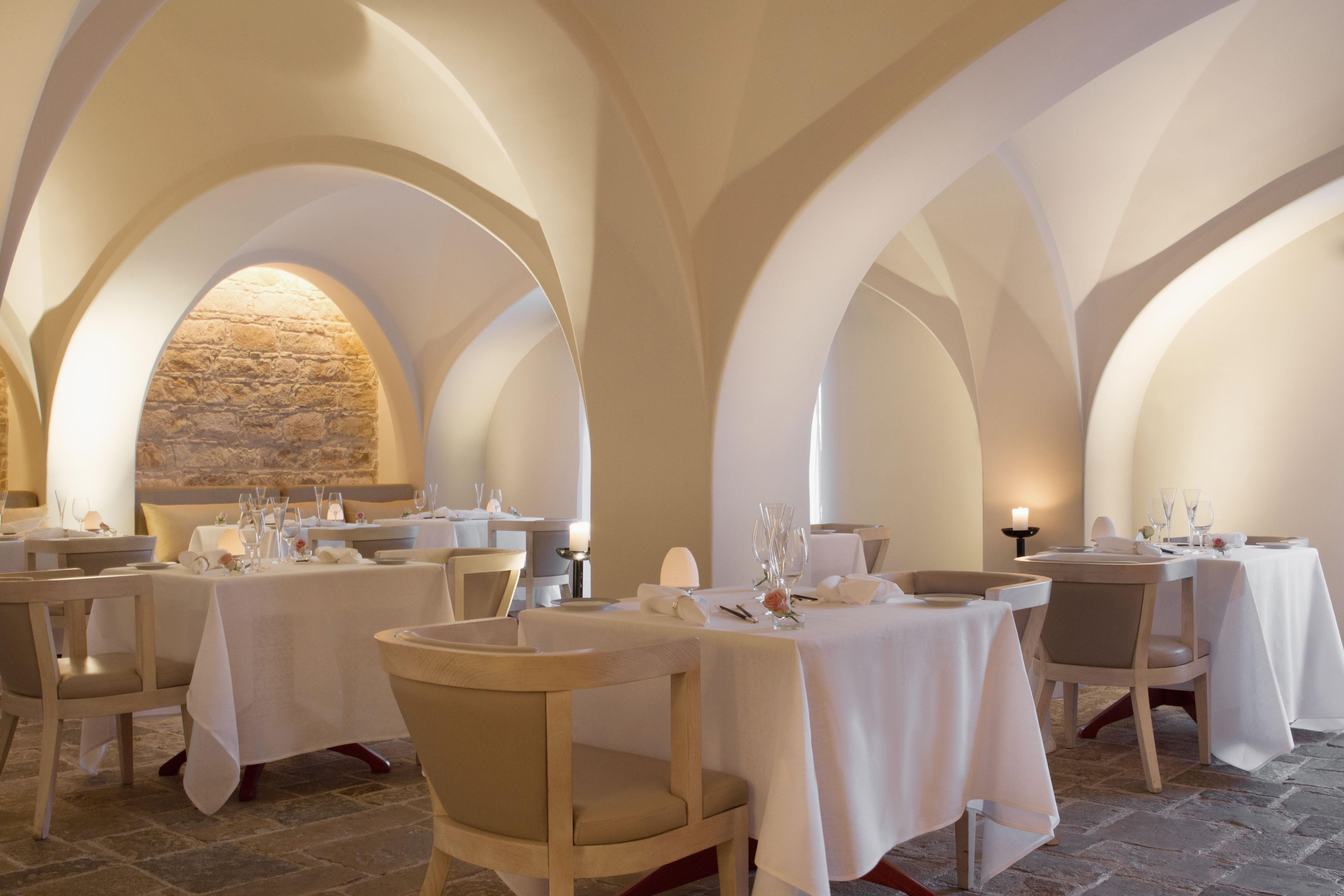 Anassa Otel Polis Restoran fotoğraf