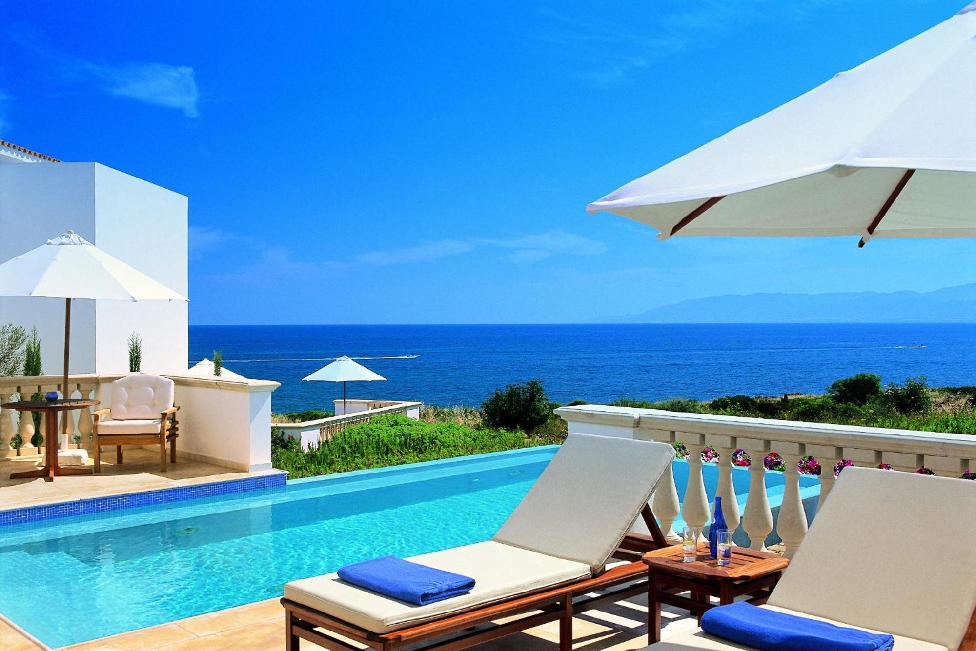 Anassa Otel Polis Dış mekan fotoğraf