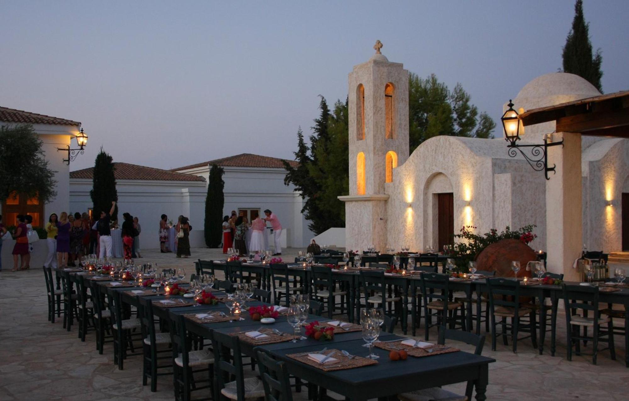 Anassa Otel Polis Dış mekan fotoğraf