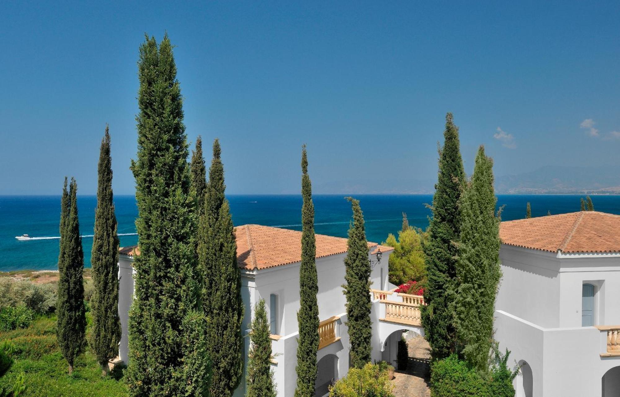 Anassa Otel Polis Dış mekan fotoğraf