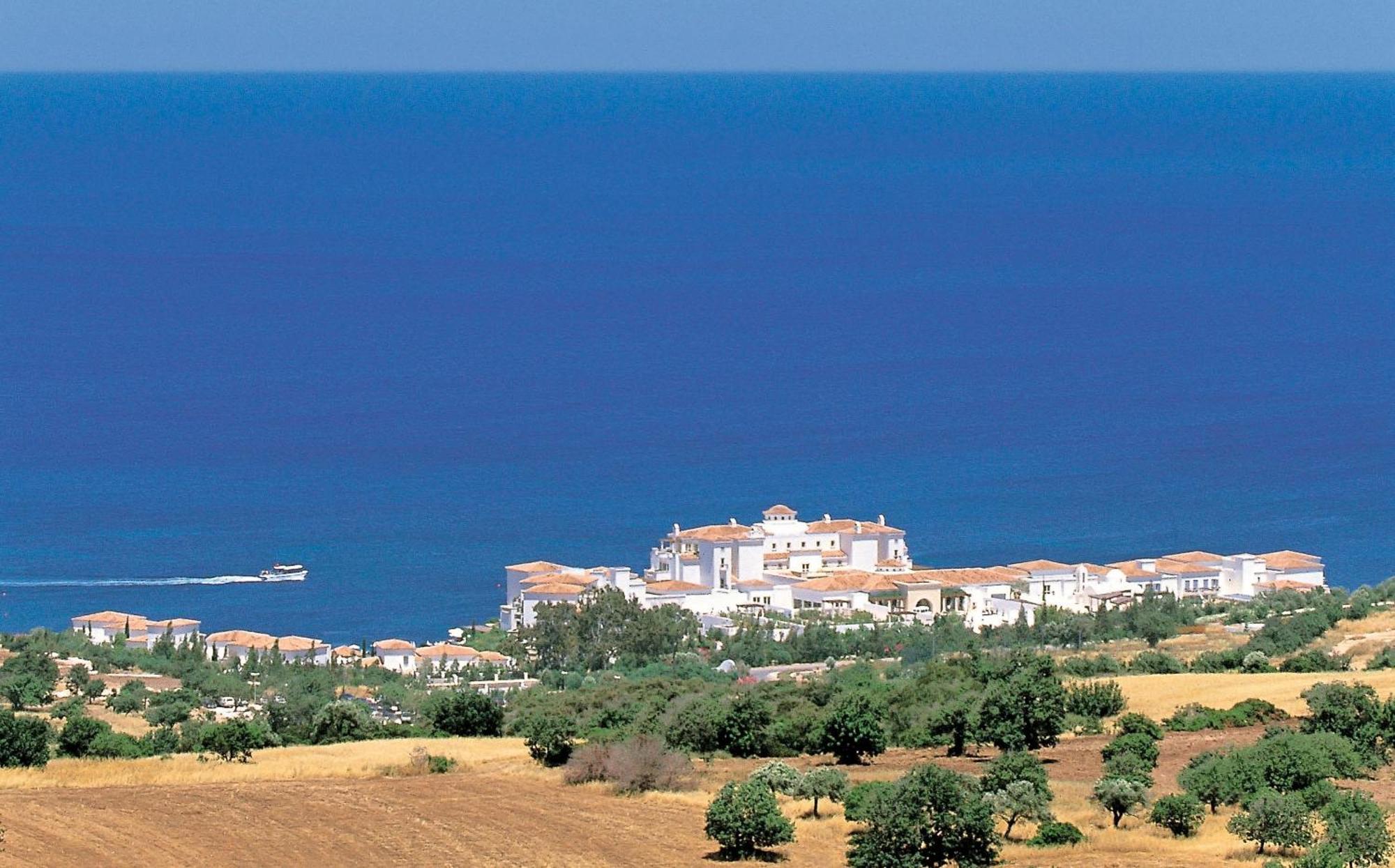 Anassa Otel Polis Dış mekan fotoğraf