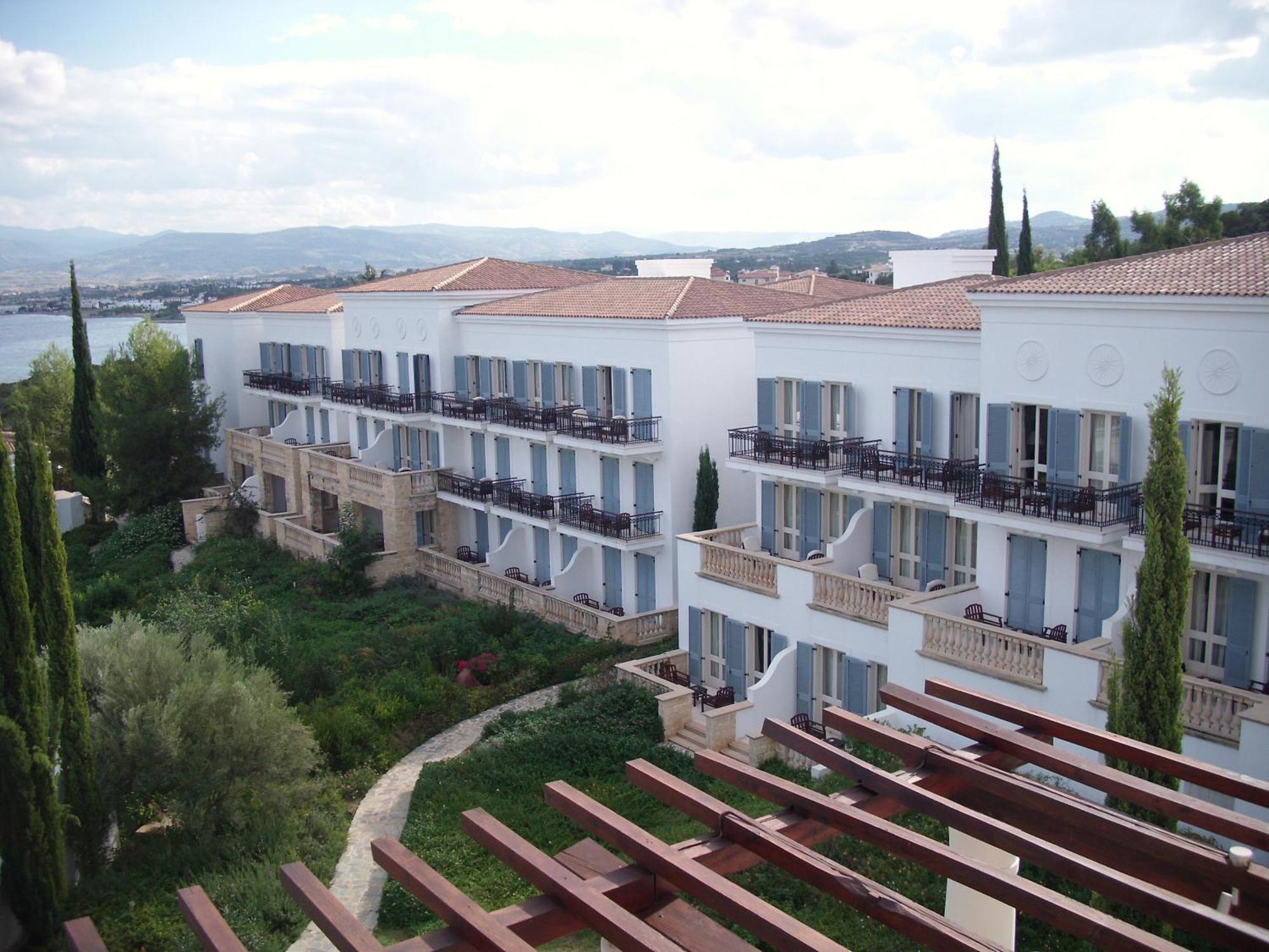 Anassa Otel Polis Dış mekan fotoğraf