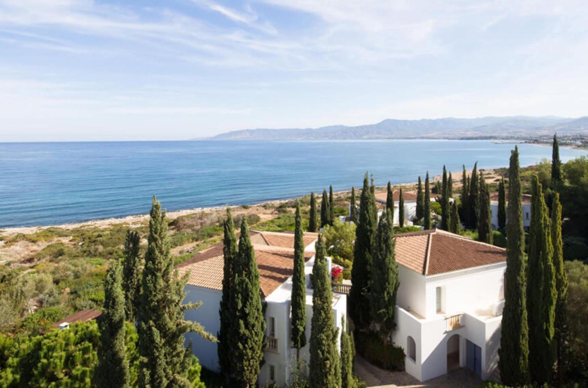 Anassa Otel Polis Oda fotoğraf